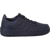 Tênis Masculino Force Vanscy Casual Cano Baixo Sneaker Preto/Preto