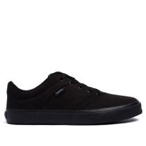 Tênis Masculino Freeday Flip Eco Lona Preto