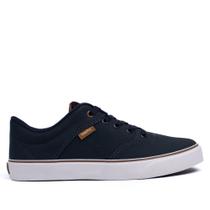 Tênis Masculino Freeday Flip Eco Marinho/branco