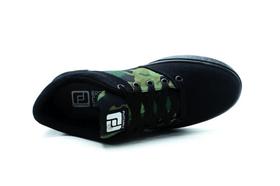 Tênis Masculino Freeday Flip Eco - Preto/camuflado