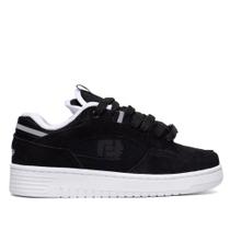 Tênis Masculino Freeday Switch Camurça Preto/Branco Tênis Masculino Freeday Switch Camurça Preto/Branco