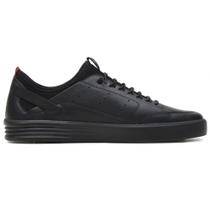 Tênis Masculino Freeway Casual Preto Marshall 3138