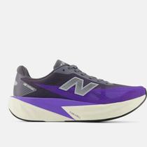 Tênis Masculino Fuelcell Rebel New Balance - Cinza/Roxo Tênis Masculino Fuelcell Rebel New Balance - Cinza/Roxo