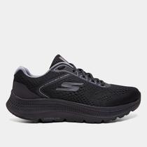 Tênis Masculino Go Run Consistent 2.0 Ultra Go Goga Mat Mstrike Corrida Skechers 220865 Preto