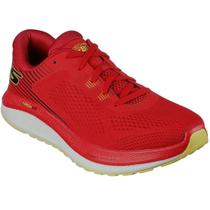 Tênis Masculino Go Run Persistence 246053 Skechers Vermelho