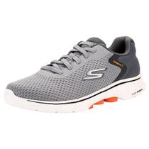 Tênis masculino go walk 7 the construct skechers 216636 Tênis masculino go walk 7 the construct skechers 216636