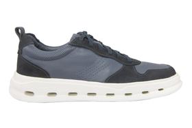 Tênis Masculino Groove Full Light Azul - Cód 240701-002 Tênis Masculino Groove Full Light Azul - Cód 240701-002