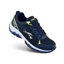 Tênis Masculino Hot Sol Soft Numeração Especial Até o 49