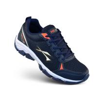 Tênis Masculino Hot Sol Soft Números Especiais Até o 49