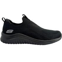 Tênis Masculino Iate Casual Esportivo Dia a Dia Academia Corrida Caminhada Calce Fácil Ultra Conforto Skechers 894291