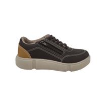 Tênis Masculino Infantil Casual Dia Dia Molekinho 2838128