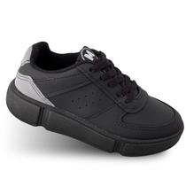 Tênis Masculino Infantil Casual Molekinho Sapatenis de Menino 2838