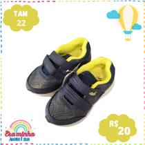 Tênis masculino infantil