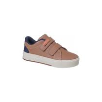 Tênis Masculino Infantil Street Bical Flatform Tira Aderente