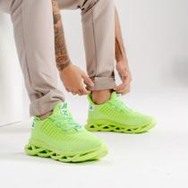 Tênis Masculino Jaguar Esportivo Academia Treino Confortável Tênis Masculino Jaguar Esportivo Academia Treino Confortável