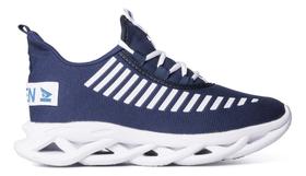 Tênis Masculino Jaguar Esportivo Academia Treino Confortável