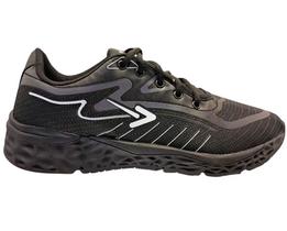 Tênis Masculino Jogging Bx1997 Numeração Especial Tamanho 44-45-46-47-48-49