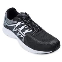 Tênis Masculino Jogging Try Way Tamanho Grande Especial 45 46 47 48
