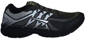 Tênis Masculino Jogging Try Way Tamanho Grande Especial 45 46 47 48