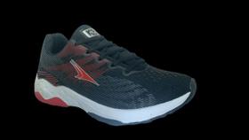 Tenis masculino k2-2010 academia alta performance leve confortavel