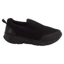 Tênis Masculino La Fitty 1211L - Preto Tênis Masculino La Fitty 1211L - Preto