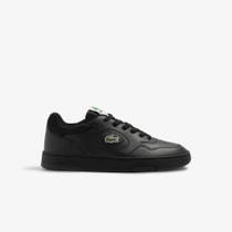 Tênis masculino Lacoste Lineset em Couro Tênis masculino Lacoste Lineset em Couro