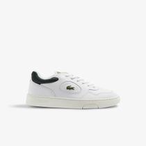 Tênis masculino Lacoste Lineset em Couro Tênis masculino Lacoste Lineset em Couro
