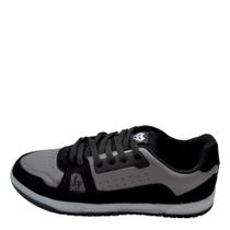 Tênis Masculino Lejon REF: LJSC0009 NAPA-NOBUCK