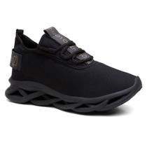 Tênis Masculino Leve Confortável Racer Casual Esportivo Para Caminhada e Dia a Dia Tênis Masculino Leve Confortável Racer Casual Esportivo Para Caminhada e Dia a Dia