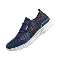 Tênis Masculino Leve e Respirável para Corrida - Ideal para o Verão Tênis Masculino Leve e Respirável para Corrida - Ideal para o Verão