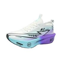 Tênis Masculino Leve Para Corrida Com Placa De Carbono Integral E Amortecimento, Tênis De Treino