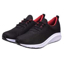 Ténis Masculino Leve Para Exercícios Casual Esportivo Muito conforto e Qualidade