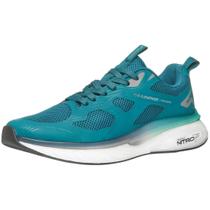 Tenis Masculino Leveza Nitro P Sola Ultraleve Running Pegada