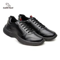 Tênis Masculino Linha Stark Casual Elástico Calce Facil Conforto/Estilo Sola Aderente - Phizzer Shoes