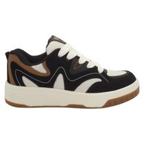 Tênis Masculino Logus 23120P - Preto Tênis Masculino Logus 23120P - Preto