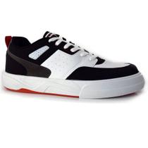 Tênis Masculino Logus Skate Branco 22190P