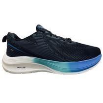 Tenis masculino lynd impulse navy academia caminhada Tenis masculino lynd impulse navy academia caminhada
