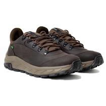 Tênis Masculino Macboot Adventure Rotorua Couro Conforto Robusto Cadarço Original ROTO01