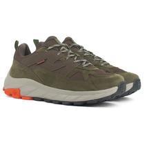 Tênis Masculino Macboot Adventure Urber Flow Cor:Marrom VerdeTamanho:40 Tênis Masculino Macboot Adventure Urber Flow Cor:Marrom VerdeTamanho:40