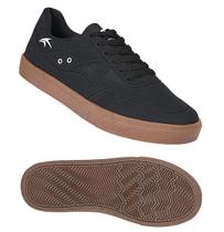 Tênis Masculino Maresia Flat Slim Preto 4577 Tênis Masculino Maresia Flat Slim Preto 4577