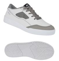 Tênis Masculino Maresia Inside Branco/Cinza 0048 Tênis Masculino Maresia Inside Branco/Cinza 0048