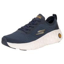 Tênis masculino max cushioning hyper craze bouce skechers 220691