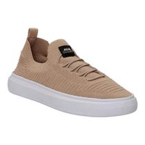 Tênis Masculino Meia Knit Flexível Cadarço Elástico Casual Linha Premium.