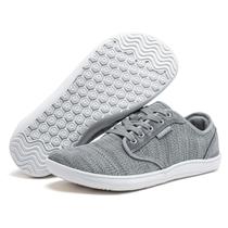 Tênis Masculino Minimalista Descalço Zero Drop - Hobibear - Largura Larga