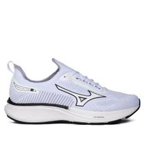 Tênis Masculino Mizuno Cool Ride 3 Branco/Preto Tênis Masculino Mizuno Cool Ride 3 Branco/Preto