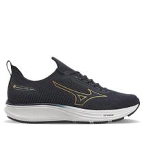 Tênis Masculino Mizuno Cool Ride 3 SoftierFoam Marinho Tênis Masculino Mizuno Cool Ride 3 SoftierFoam Marinho