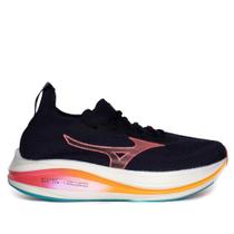 Tênis Masculino Mizuno Neo Zen Estabilidade Azul Escuro Tênis Masculino Mizuno Neo Zen Estabilidade Azul Escuro
