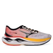 Tênis Masculino Mizuno Wave Creation 26 Carbono Vermelho Tênis Masculino Mizuno Wave Creation 26 Carbono Vermelho