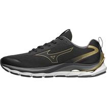 Tênis masculino mizuno wave dynasty 5 esportivo corrida caminhada