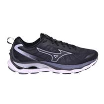 Tenis masculino mizuno wave dynasty 5 preto 0